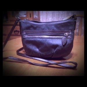 Coach crossbody bag